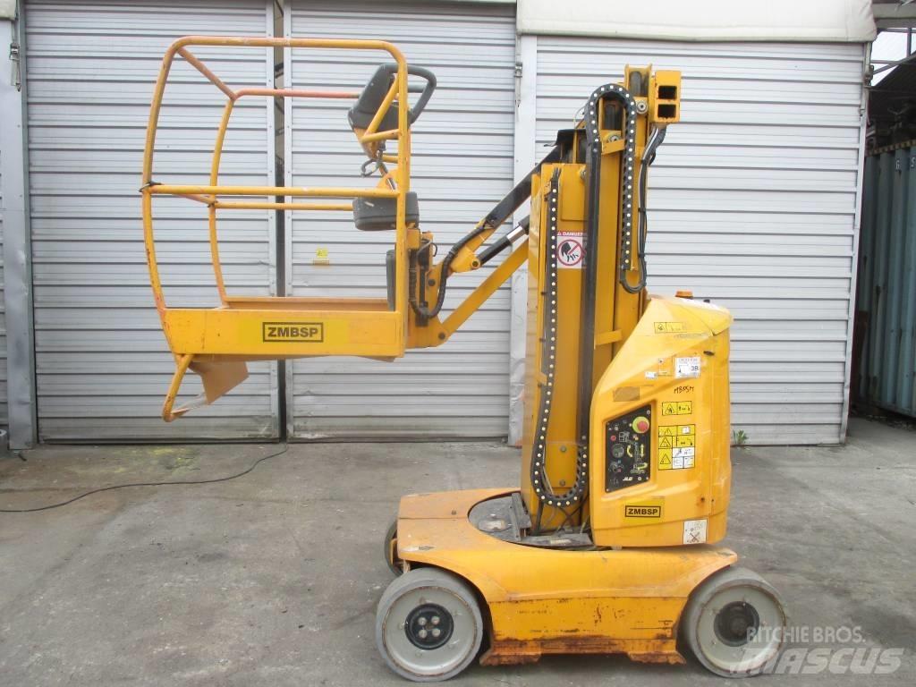 JLG Toucan 8 E Sollevatori verticali