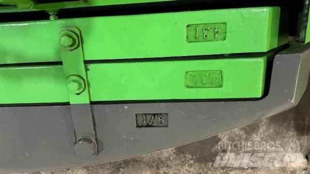 Sennebogen 860D Movimentazione rifiuti