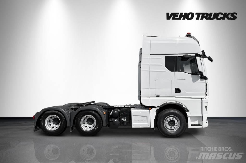 MAN TGX 28.510 6x2 Motrici e Trattori Stradali