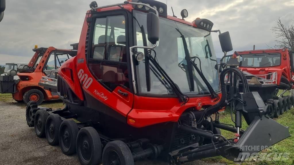  PistenBully  600 Battipista