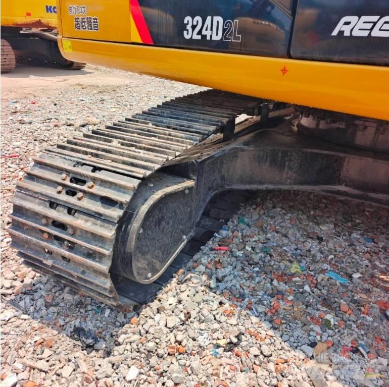 CAT 324 D2L Escavatori cingolati