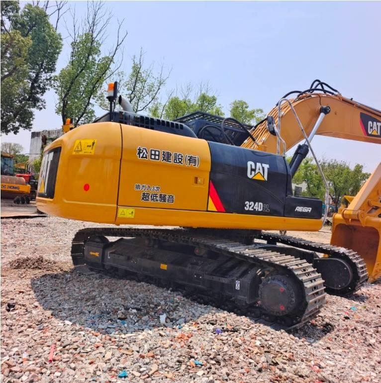 CAT 324 D2L Escavatori cingolati