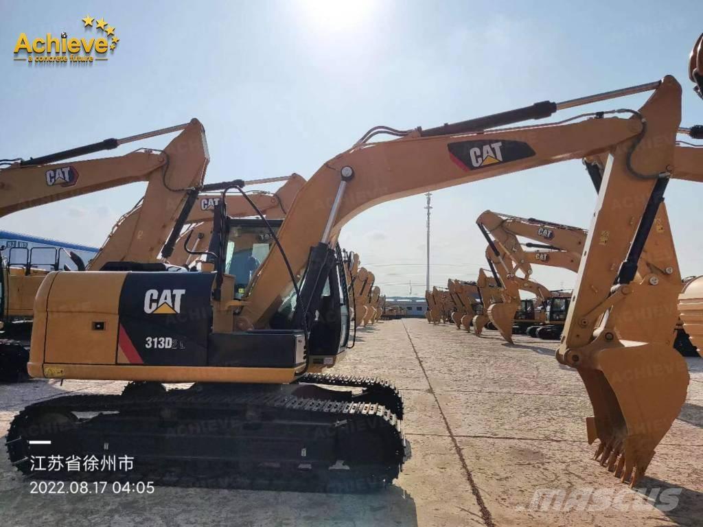 CAT 313D2L Escavatori cingolati