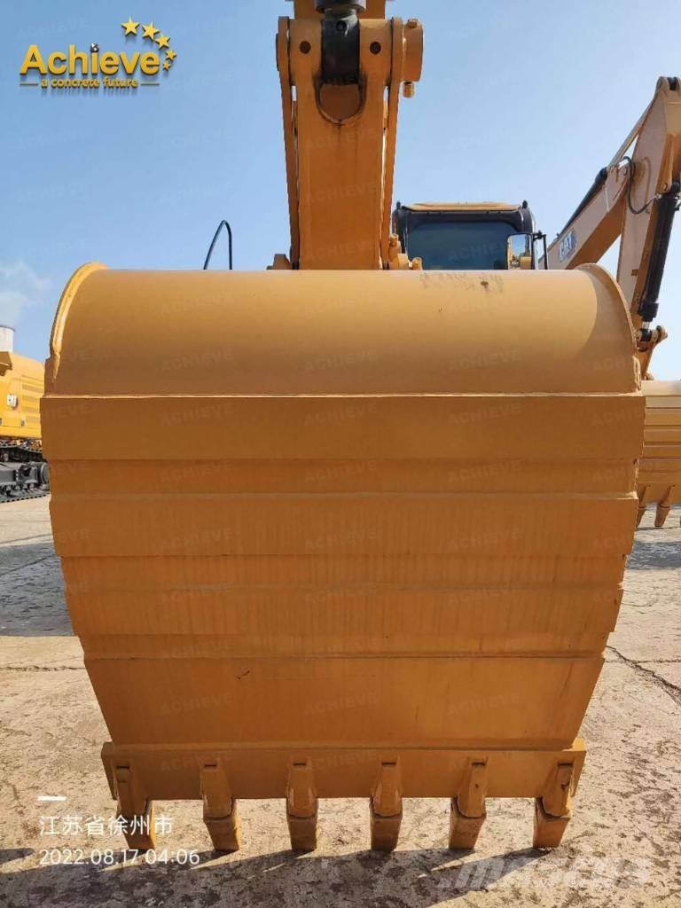 CAT 313D2L Escavatori cingolati