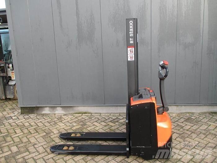 BT SWE 080L Transpallet uomo a terra