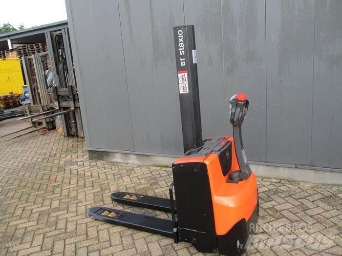 BT SWE 080L Transpallet uomo a terra