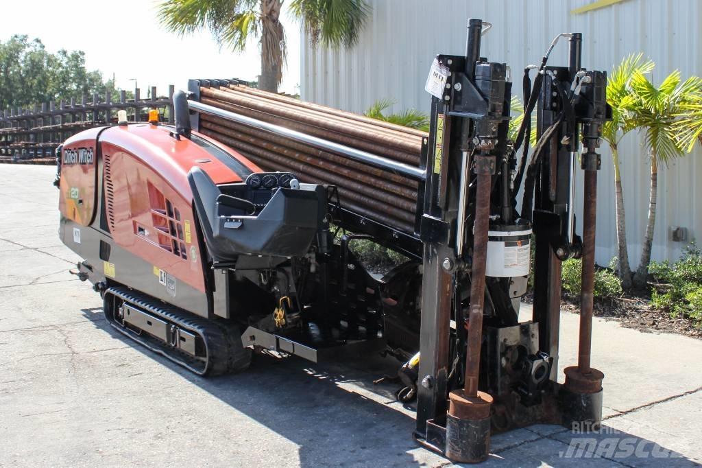 Ditch Witch JT20 Macchina per perforazione orizzontale controllata