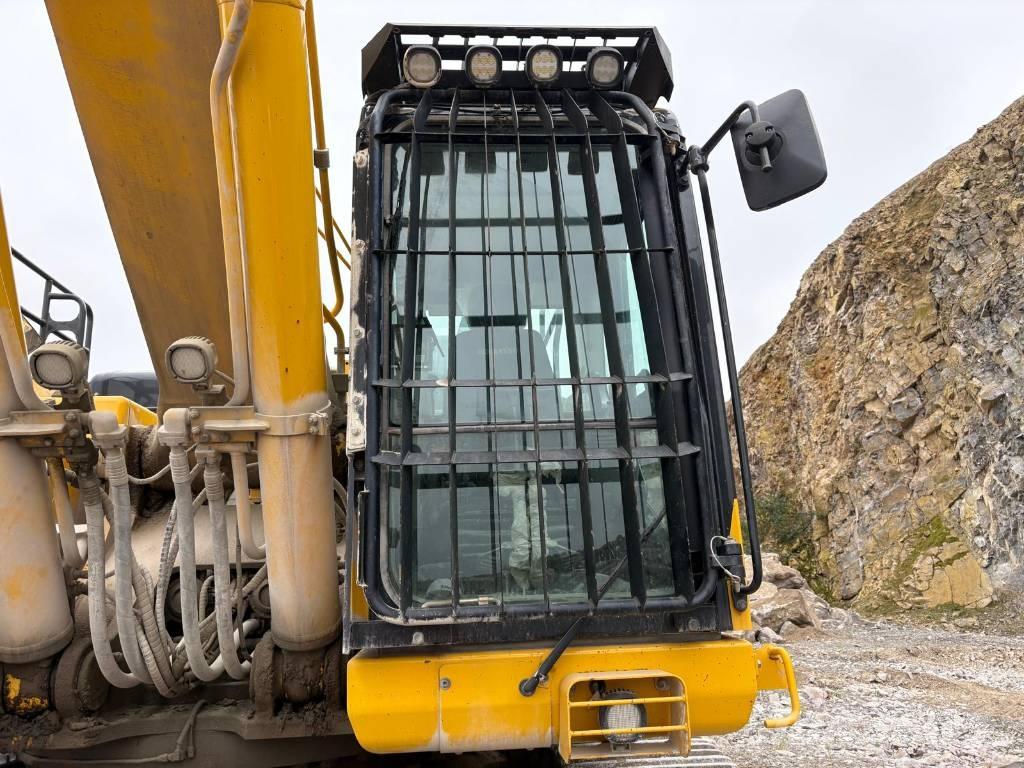 Komatsu PC 490 LC-11 Escavatori cingolati