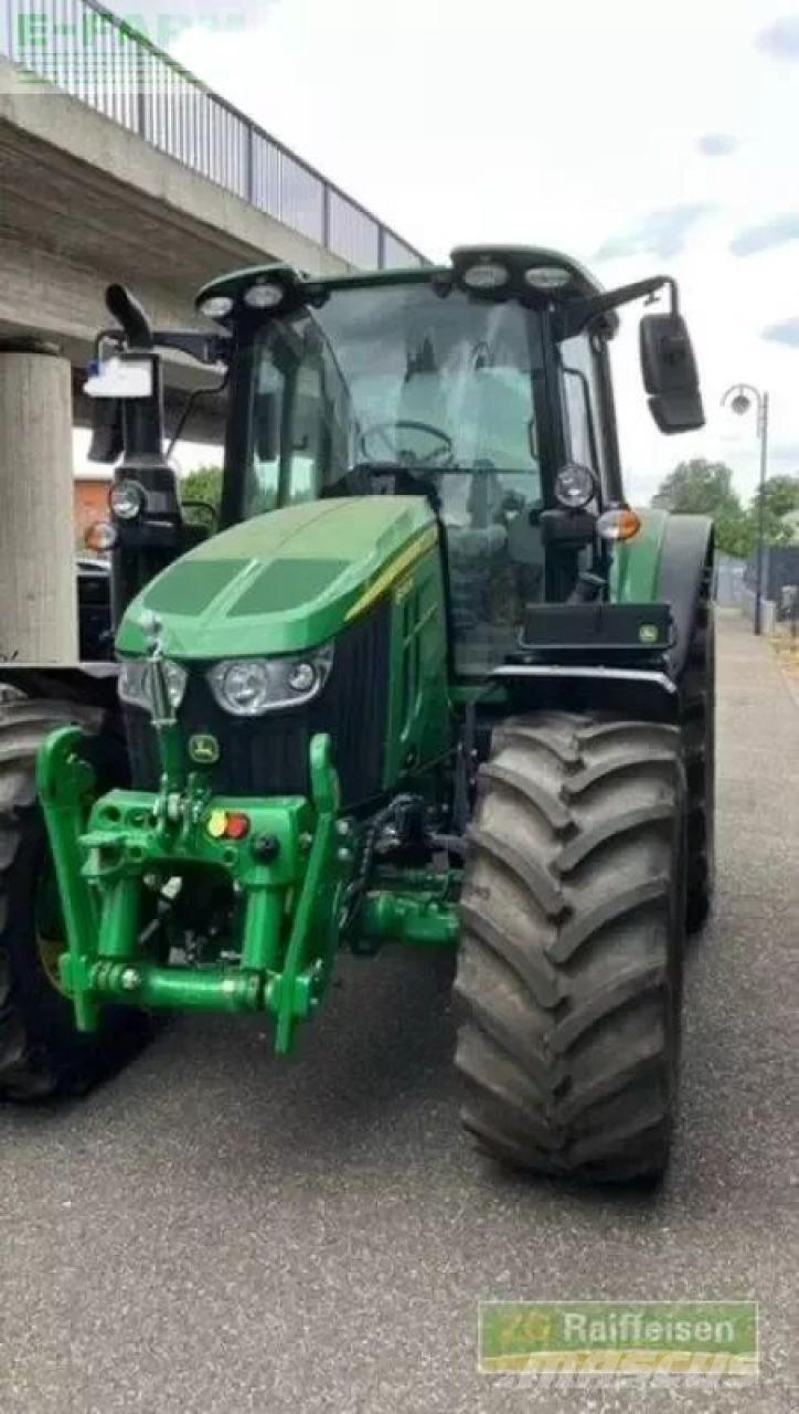 John Deere 6090m Trattori