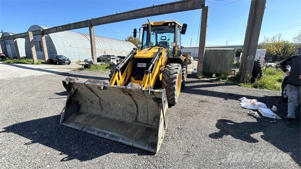 JCB 4CX PRO Terne
