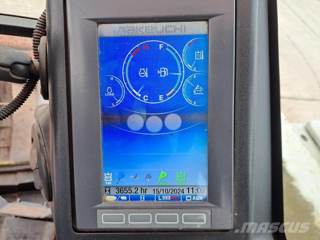 Takeuchi TB 2150 Escavatori cingolati