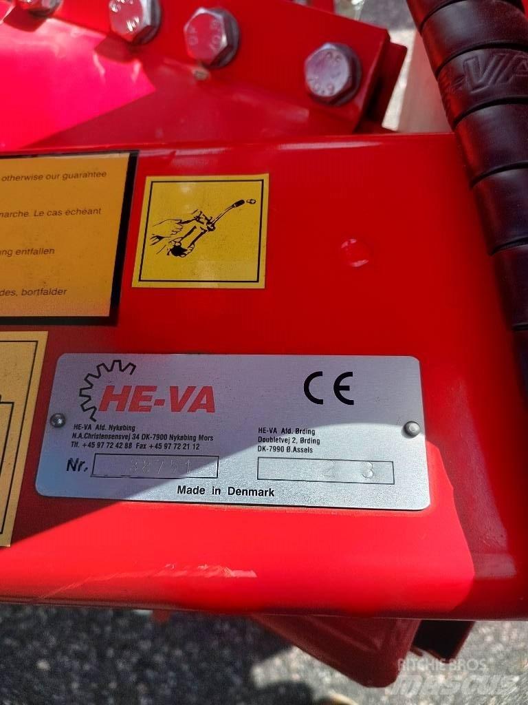 He-Va Sub-Tiller Aratri di perforazione