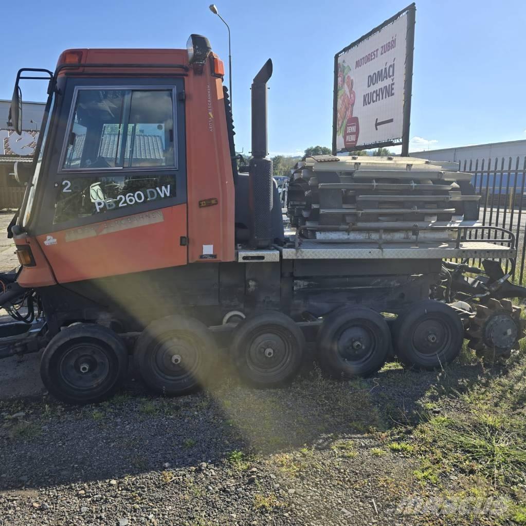 Kässbohrer PB 260 D Battipista