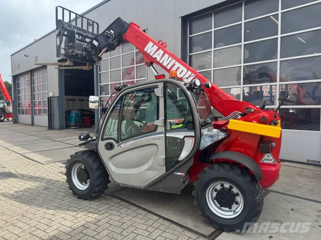 Manitou MT 625 H Sollevatori telescopici