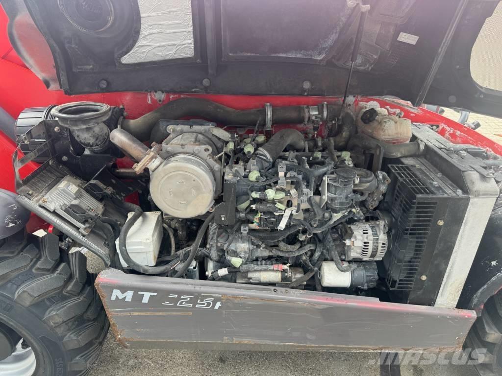 Manitou MT 625 H Sollevatori telescopici