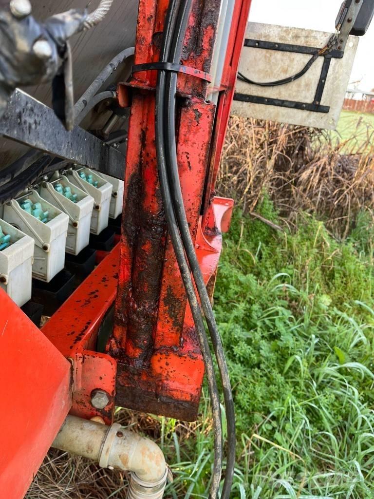 DAMAX 1700 R Altre macchine e accessori per la semina