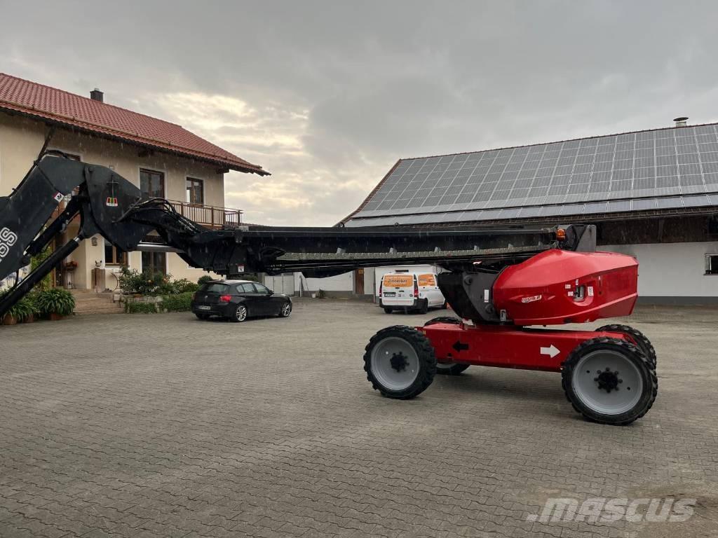 Manitou 280 TJ Piattaforme a braccio articolato