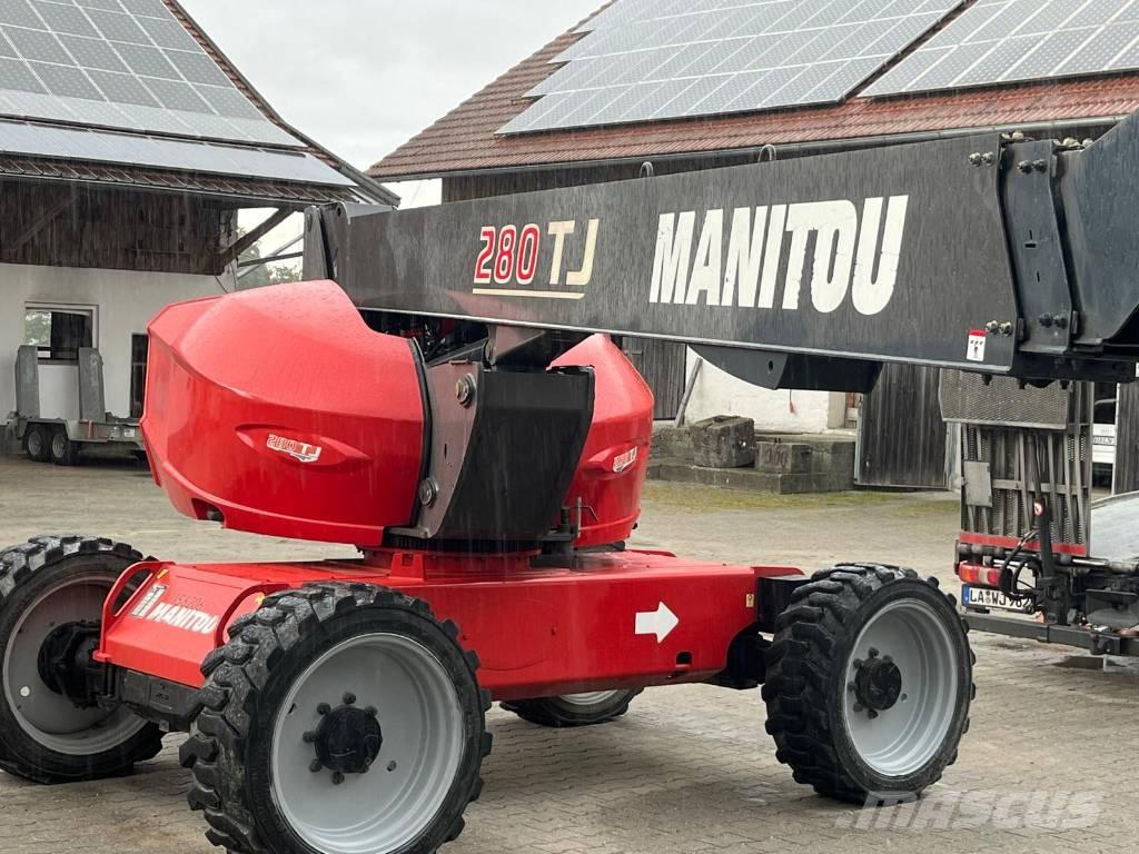 Manitou 280 TJ Piattaforme a braccio articolato