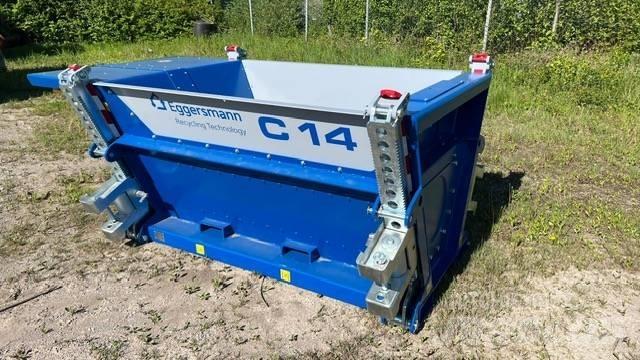 Eggersmann C14 Trituratori di rifiuti
