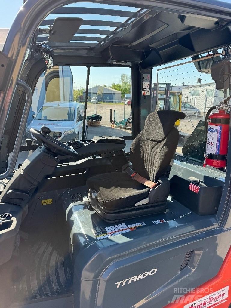 Toyota 9FBM30T Carrelli elevatori elettrici