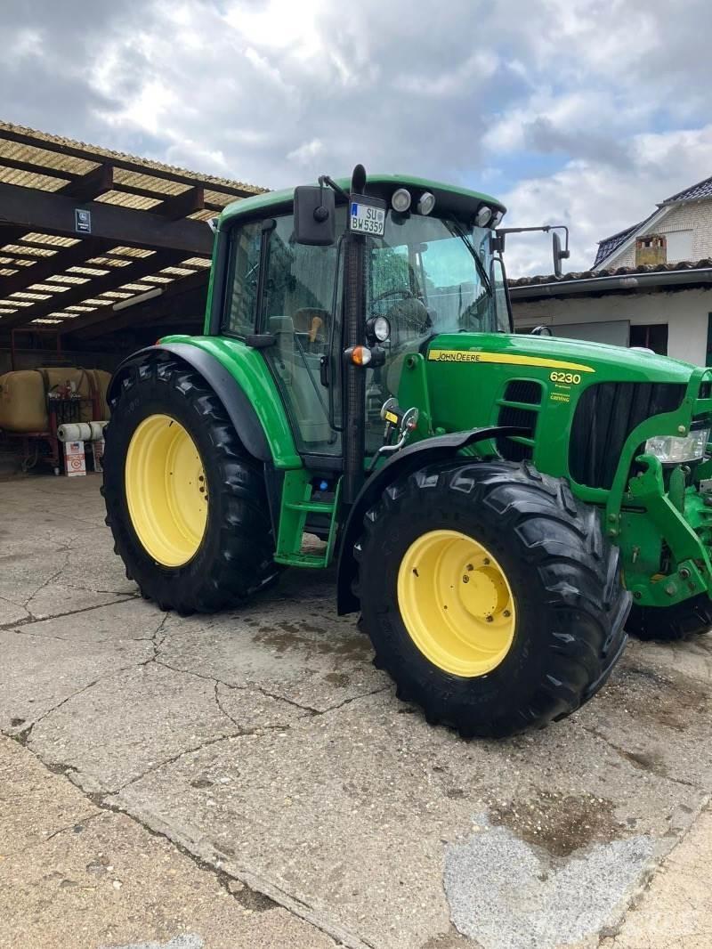 John Deere 6230 Trattori