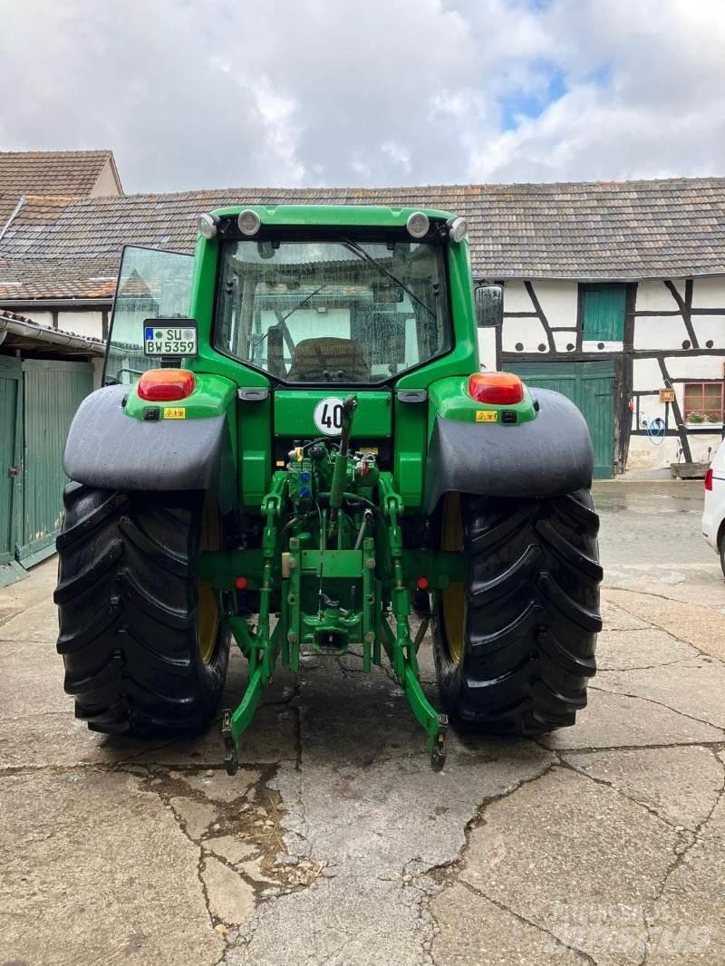 John Deere 6230 Trattori