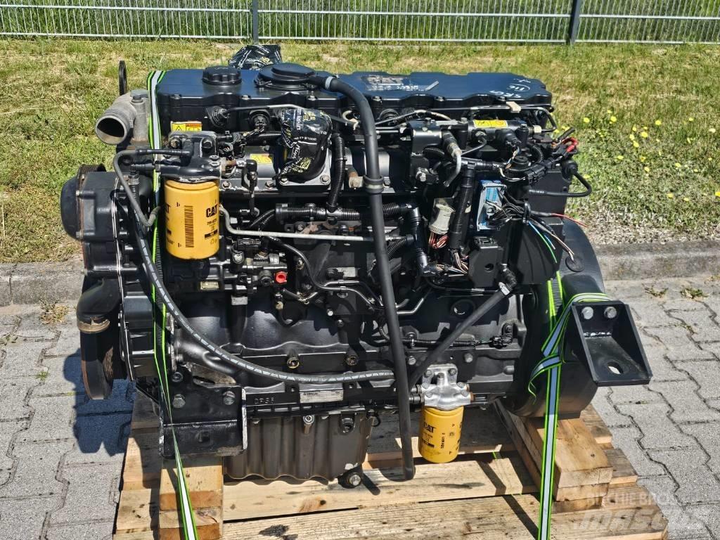 CAT C 6.6 Motori