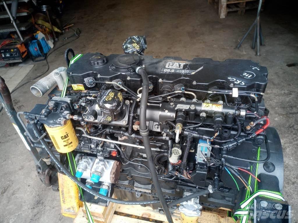 CAT C 6.6 Motori