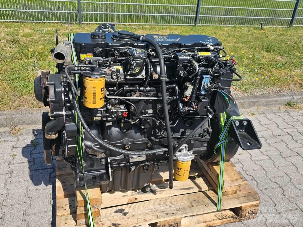 CAT C 6.6 Motori