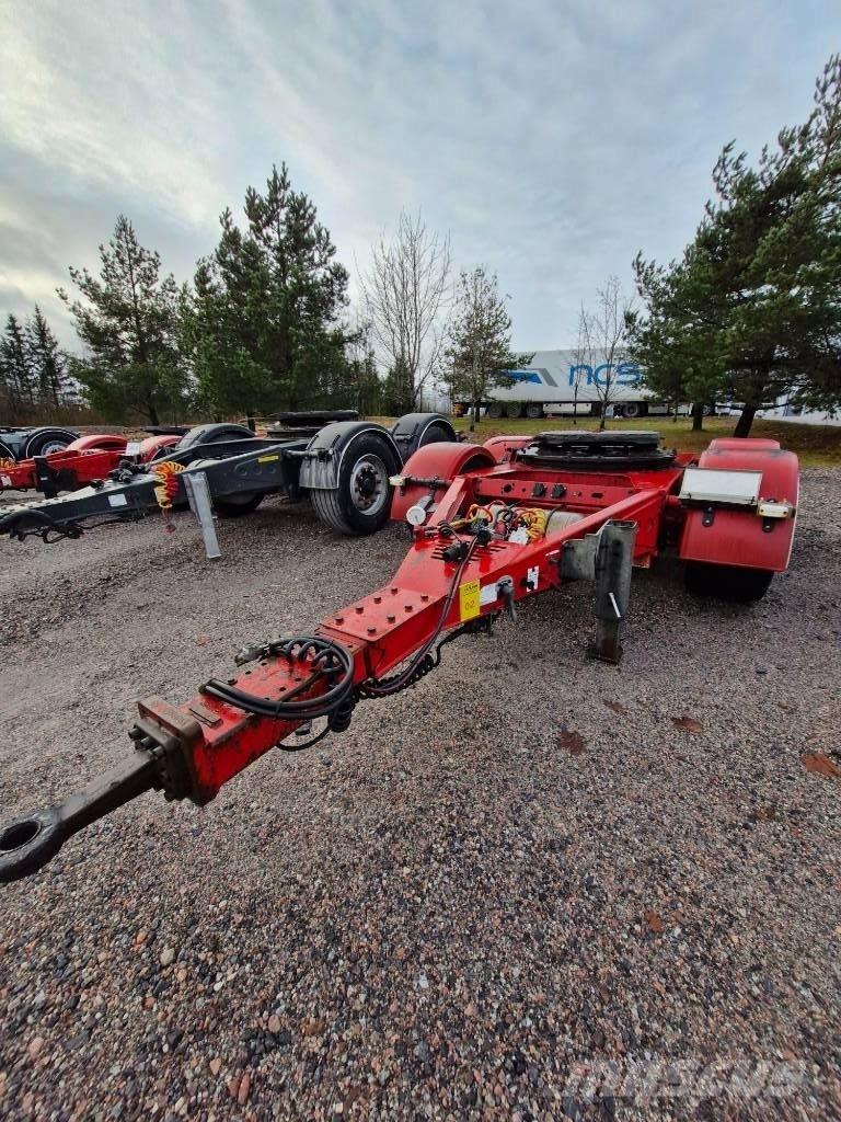 Limetec VPA218 Carrelli Trailers