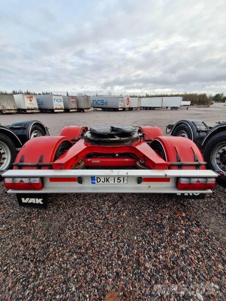 Limetec VPA218 Carrelli Trailers