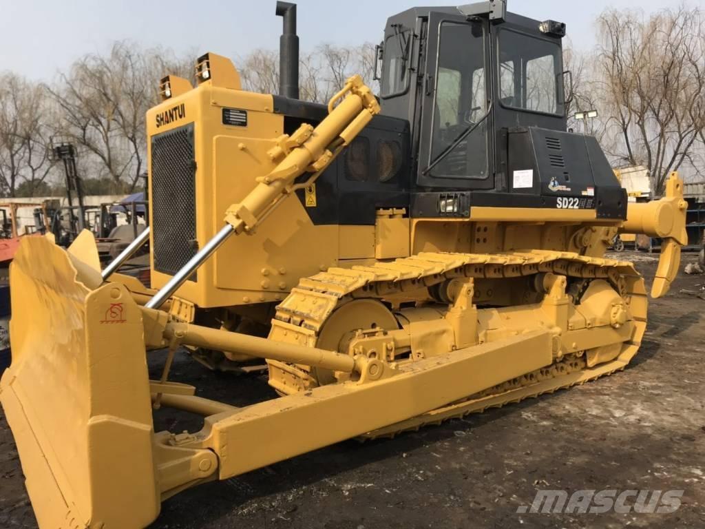 Shantui SD 16 Dozer cingolati