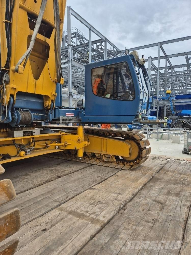 Sennebogen 3300 RSL Gru cingolate