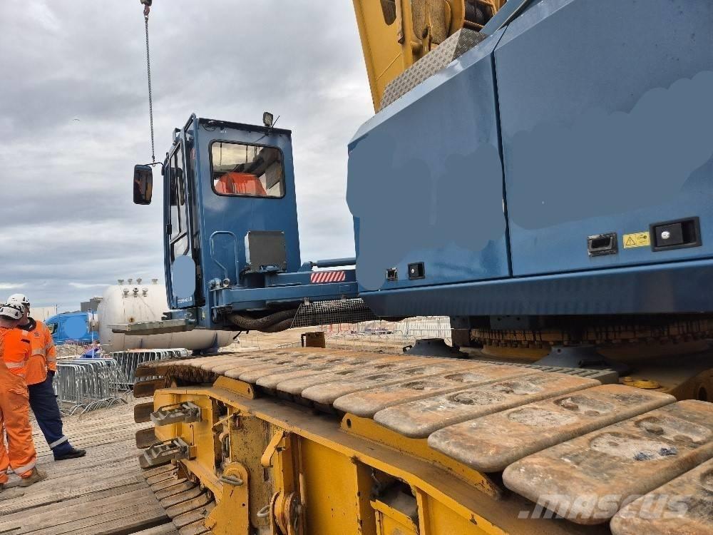 Sennebogen 3300 RSL Gru cingolate