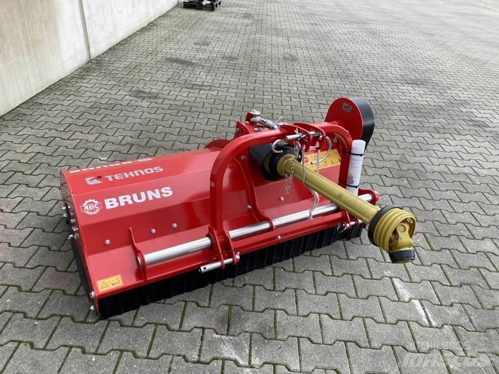 Tehnos MULS 150 LW Manutenzione verde e strade – Altro