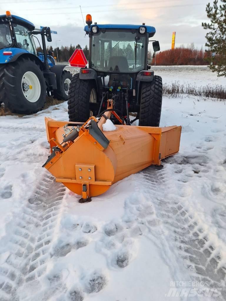 Tarmo LL1250H Spazzaneve