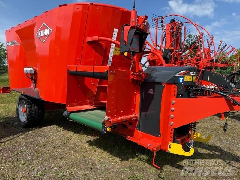 Kuhn Profile 16.2 Agricoltura - Altro