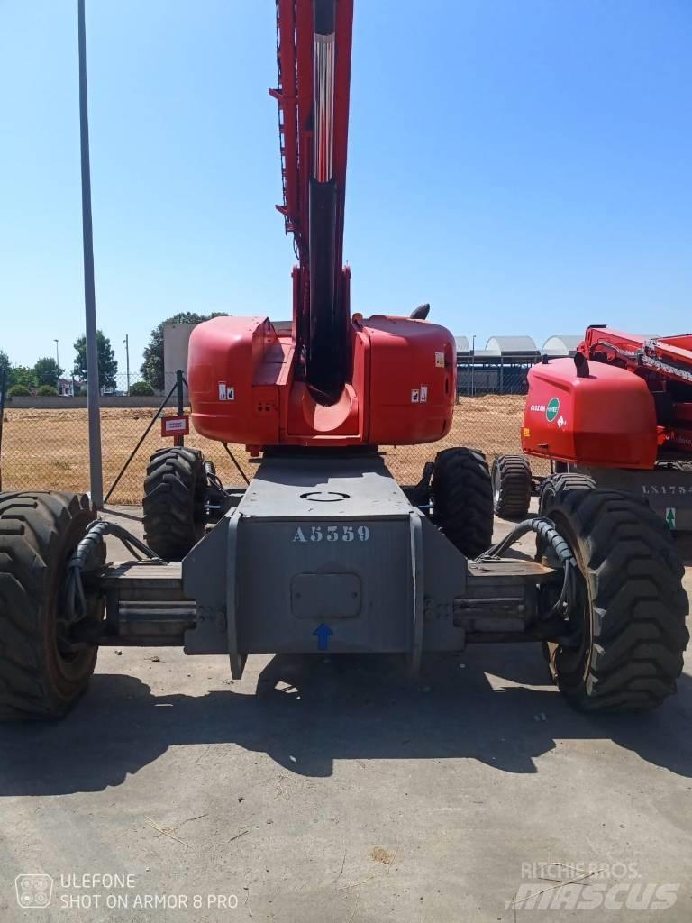 Genie S 125 Piattaforme a braccio telescopico