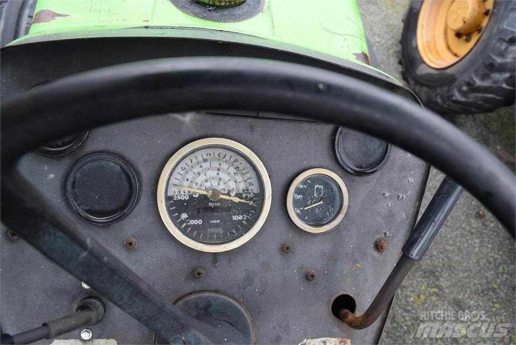 Deutz-Fahr D4507 Trattori