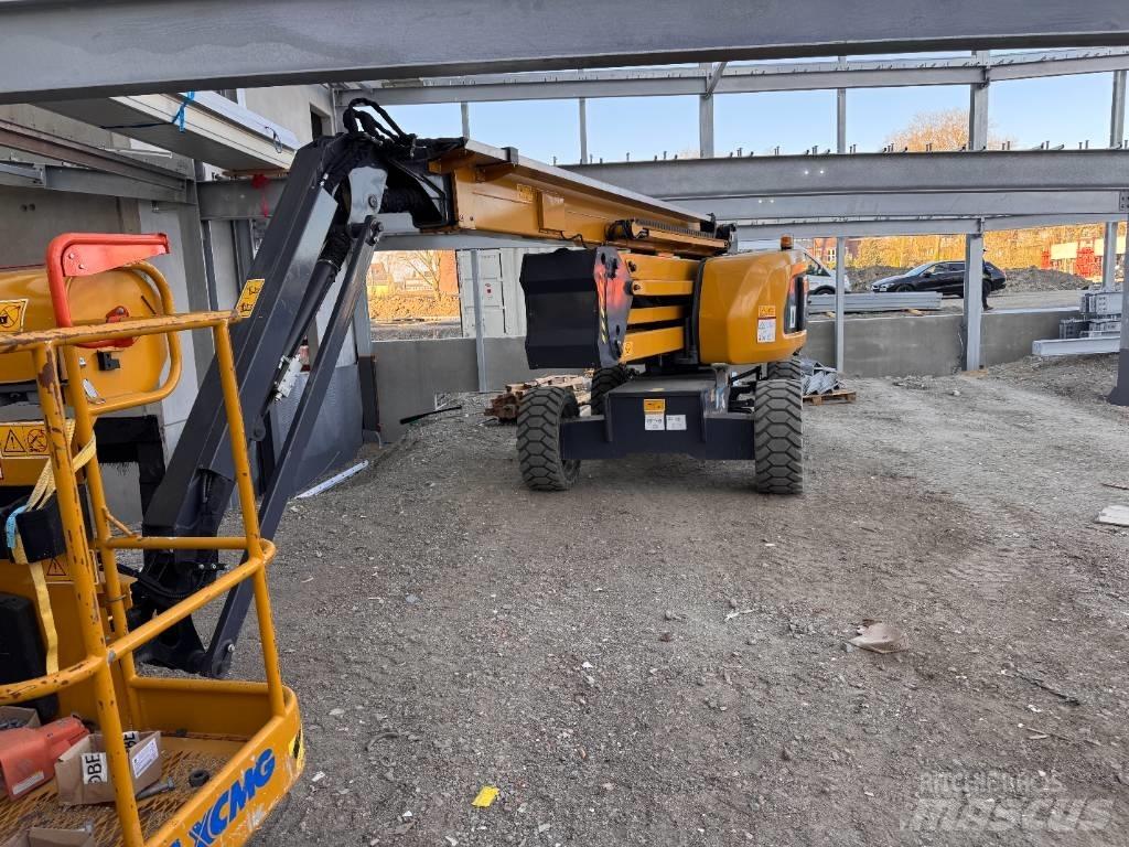 XCMG XGA 20 E Piattaforme a braccio articolato