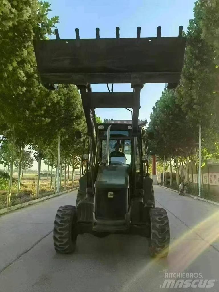 JCB 3 CX ECO Terne