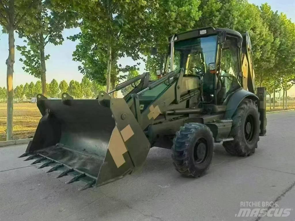 JCB 3 CX ECO Terne