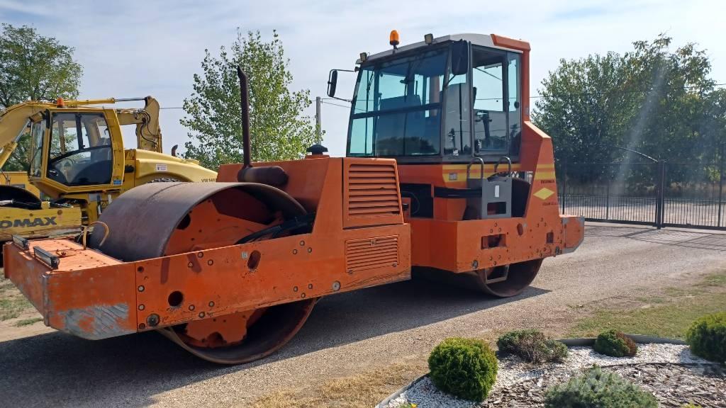 Stavostroj VH 1700 Rulli monotamburo