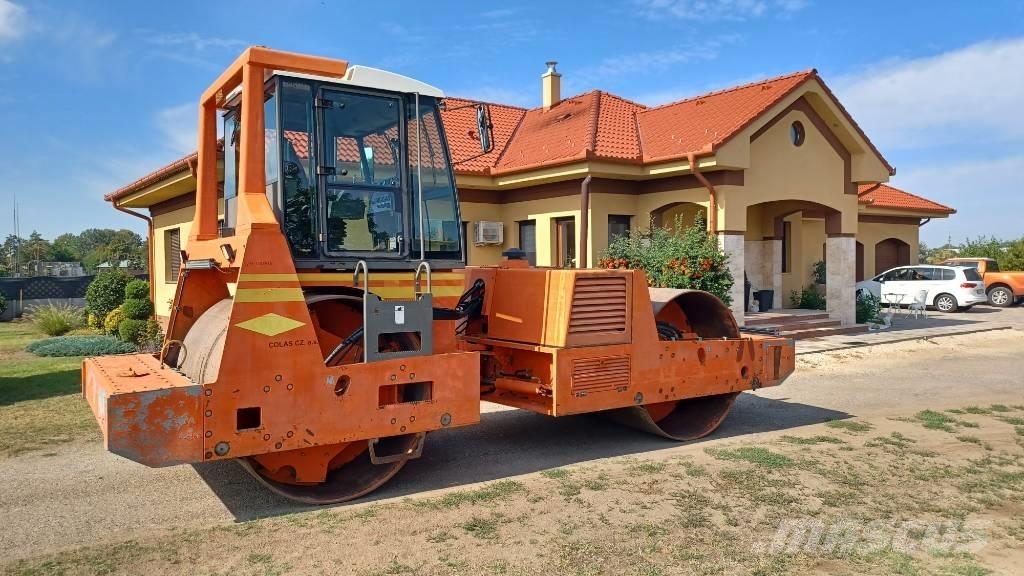 Stavostroj VH 1700 Rulli monotamburo