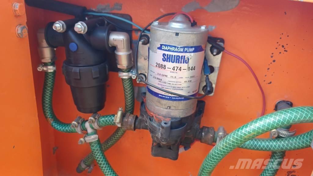 Stavostroj VH 1700 Rulli monotamburo