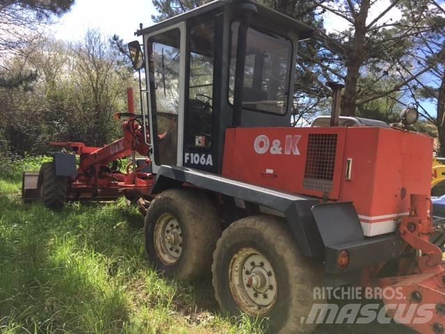 O&K F 106 A Motorgraders