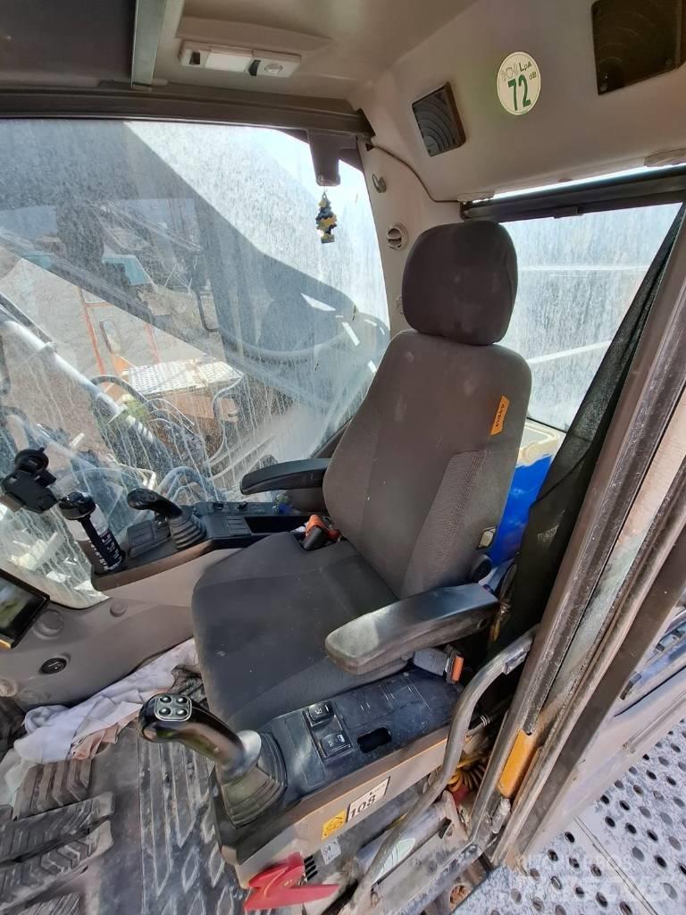 Volvo EC750EL Escavatori cingolati