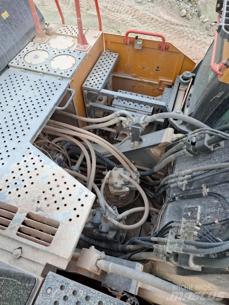 Volvo EC750EL Escavatori cingolati