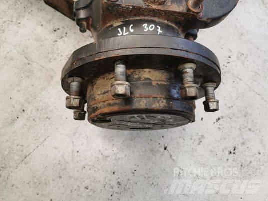 JLG 307 crossover Assi