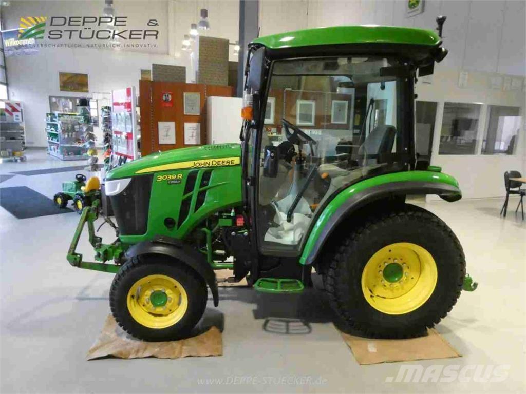 John Deere 3039R Trattori compatti